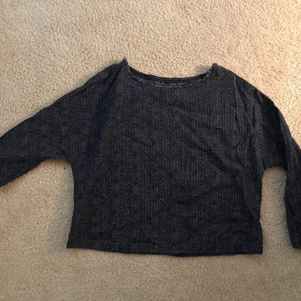 Long Sleeve Blouse